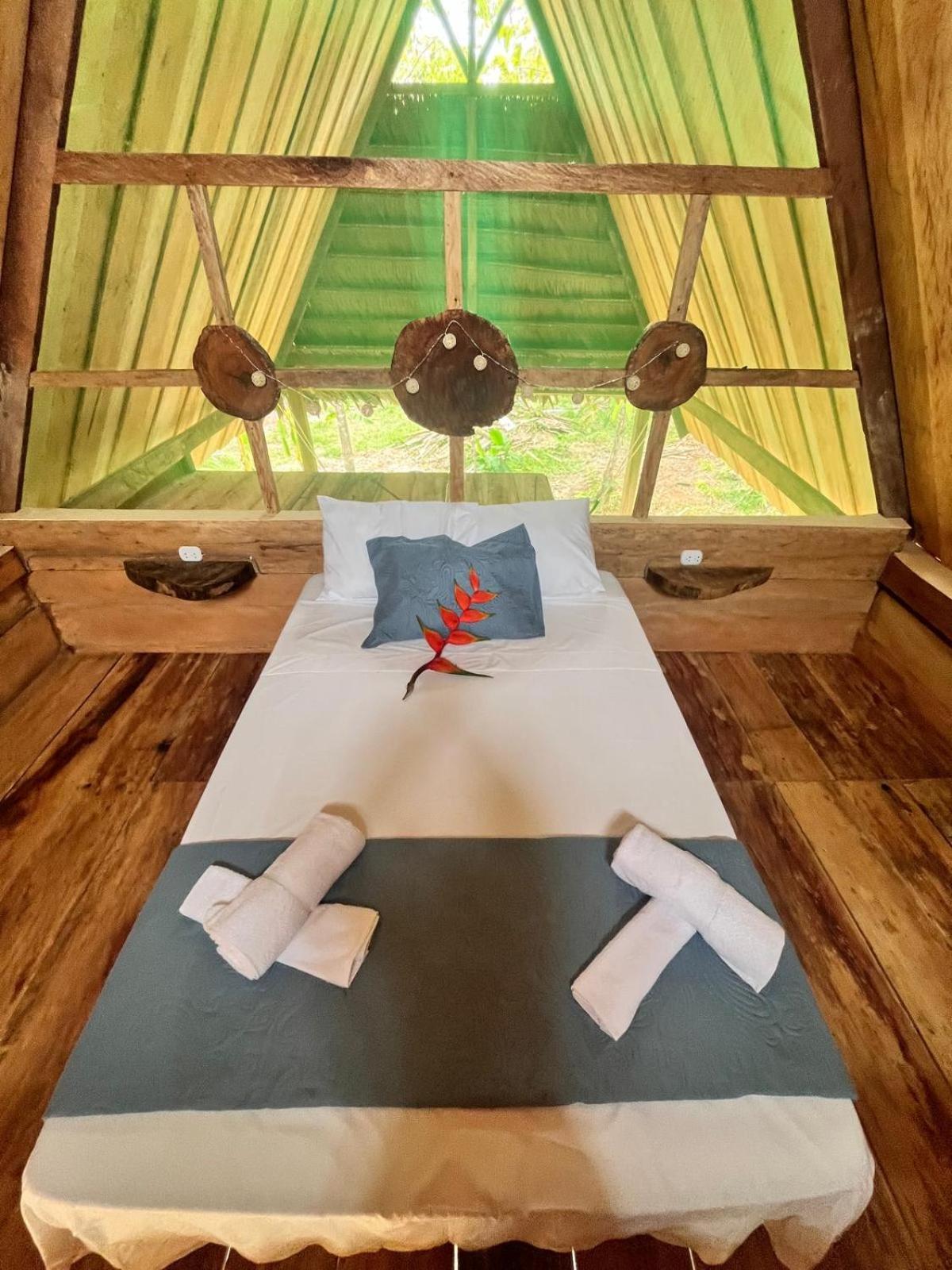Purachata Ecolodge Iquitos Bagian luar foto