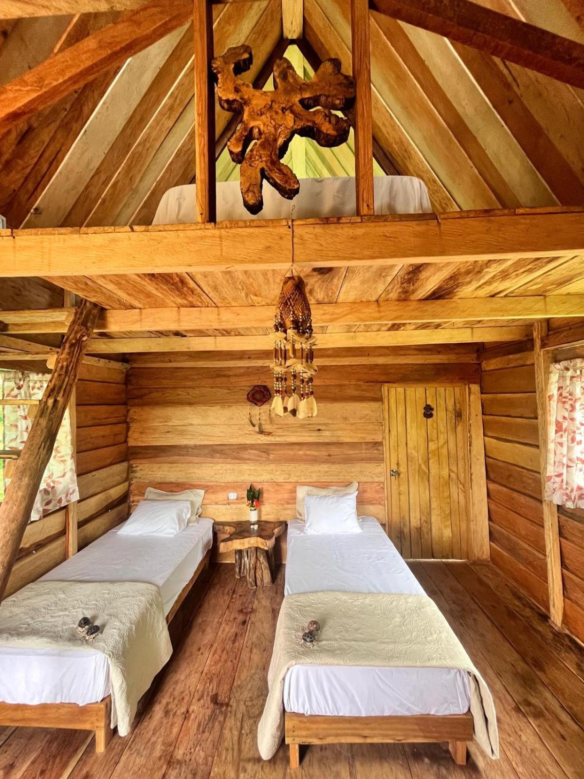 Purachata Ecolodge Iquitos Bagian luar foto