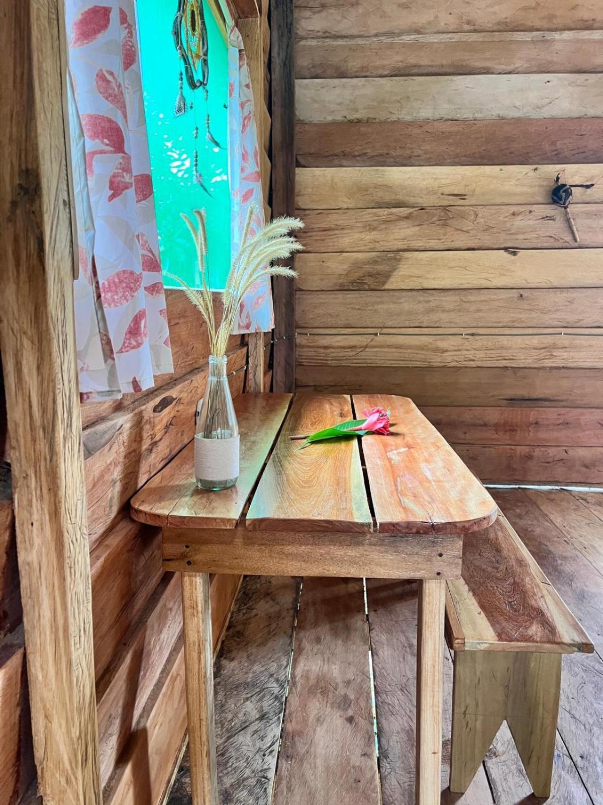 Purachata Ecolodge Iquitos Bagian luar foto