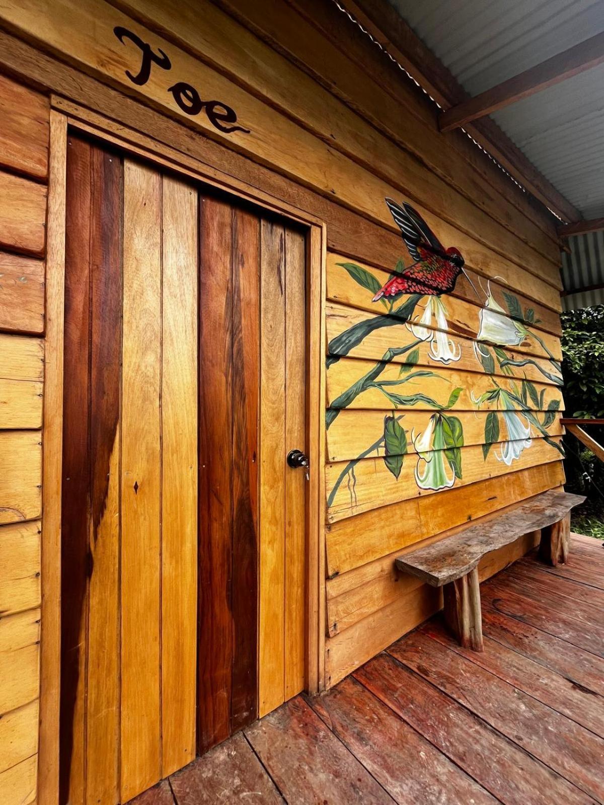 Purachata Ecolodge Iquitos Bagian luar foto