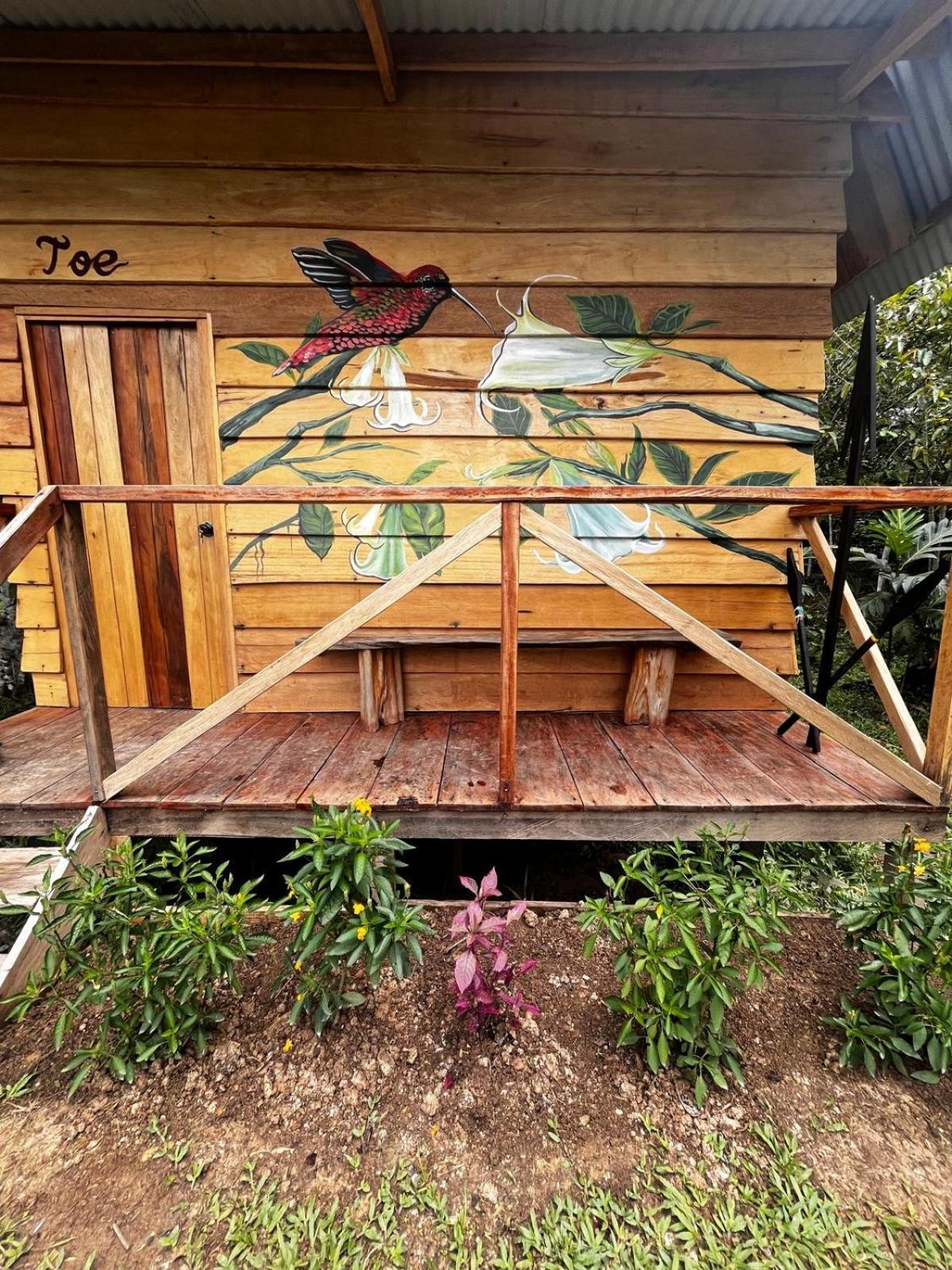Purachata Ecolodge Iquitos Bagian luar foto