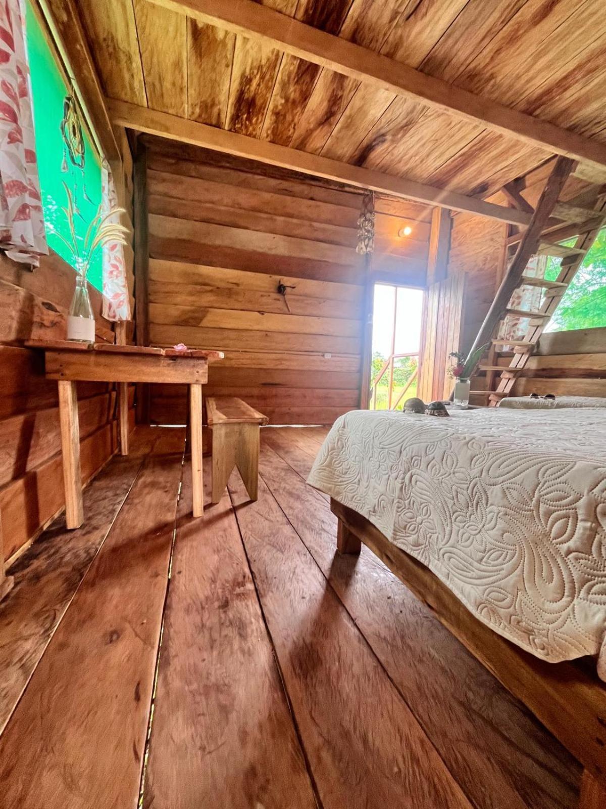 Purachata Ecolodge Iquitos Bagian luar foto
