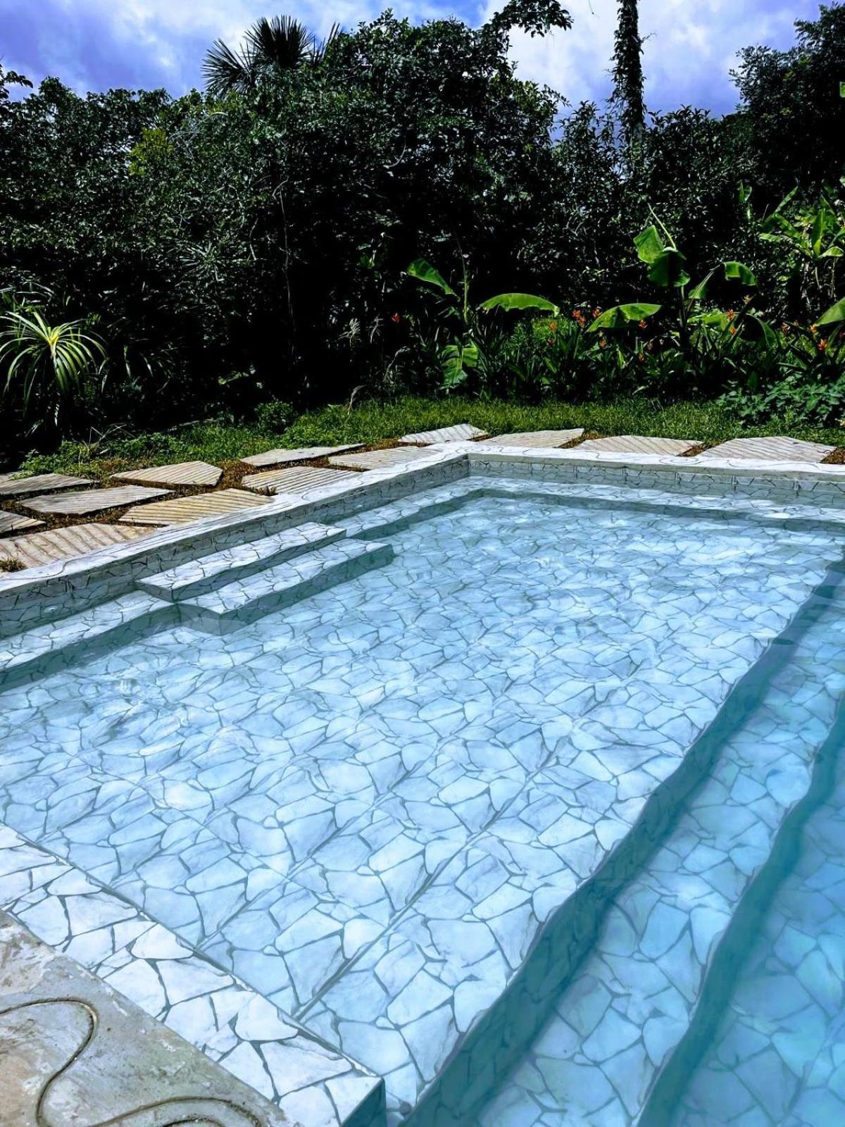Purachata Ecolodge Iquitos Bagian luar foto