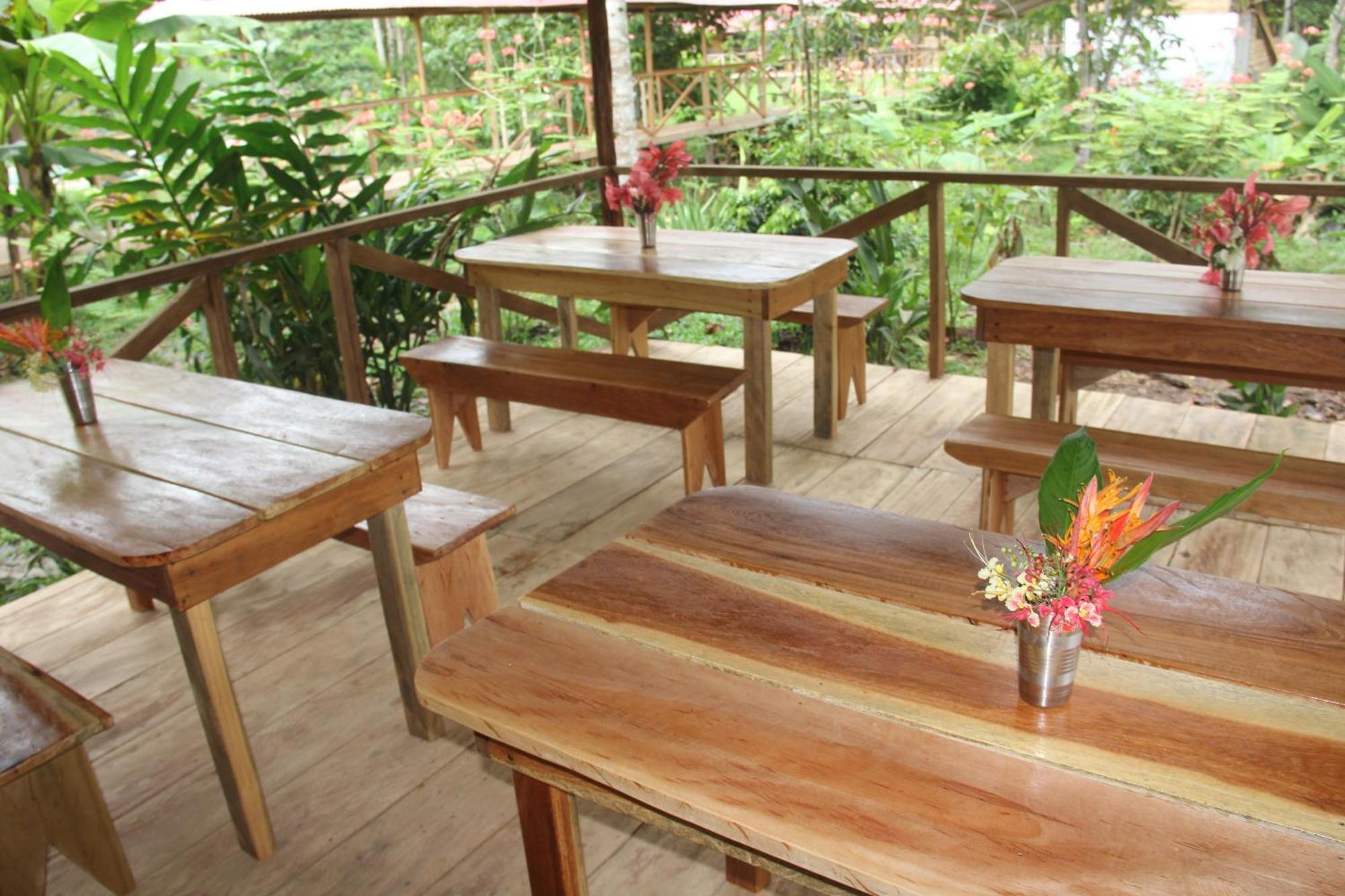 Purachata Ecolodge Iquitos Bagian luar foto