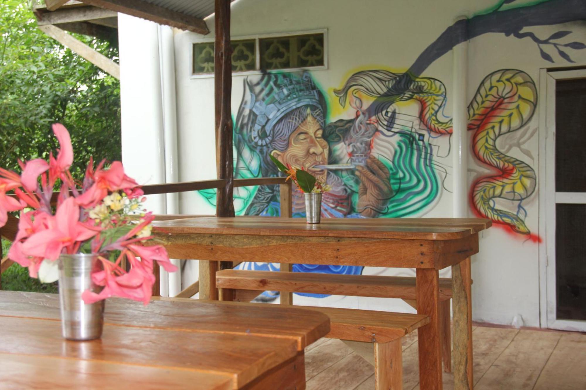 Purachata Ecolodge Iquitos Bagian luar foto