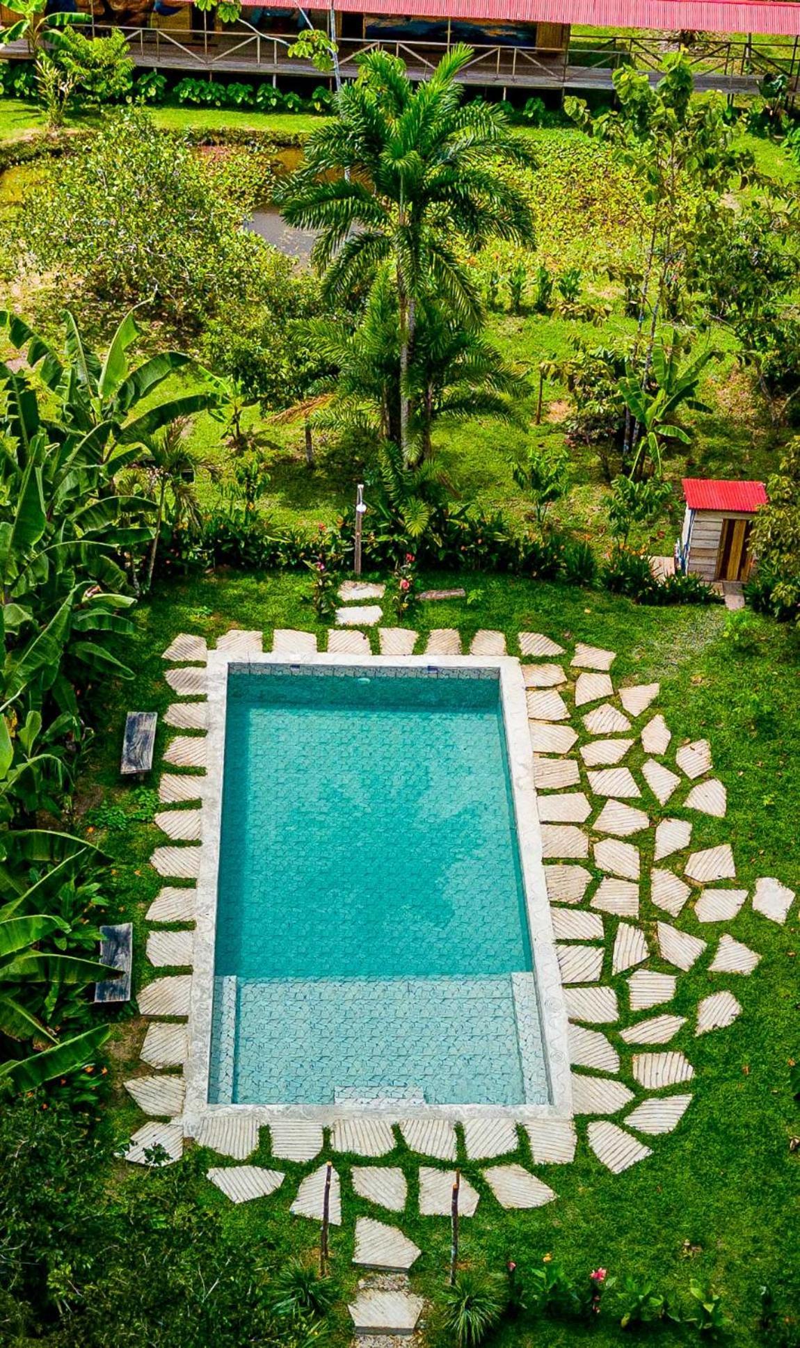 Purachata Ecolodge Iquitos Bagian luar foto