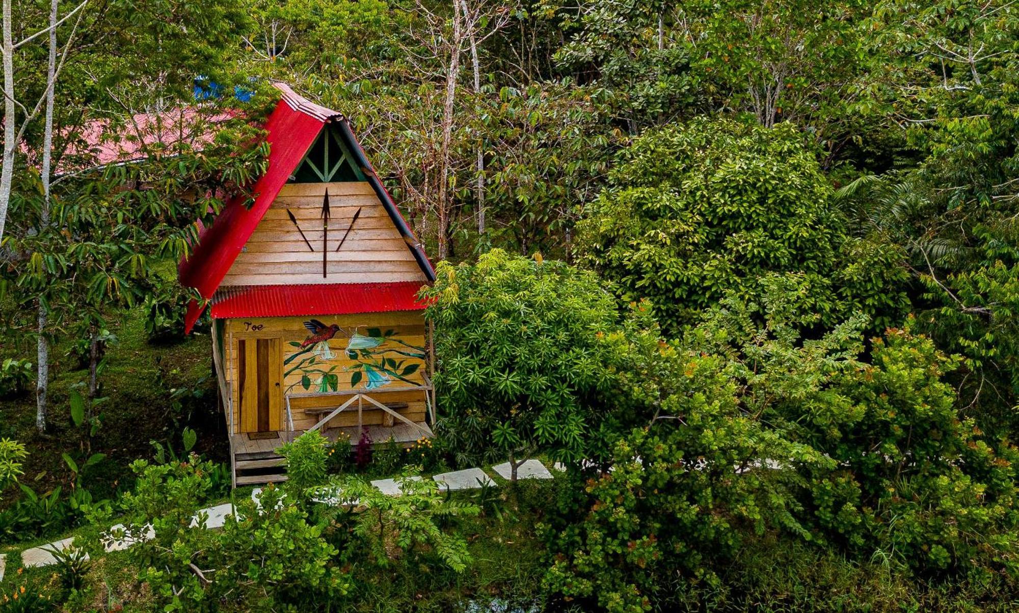 Purachata Ecolodge Iquitos Bagian luar foto