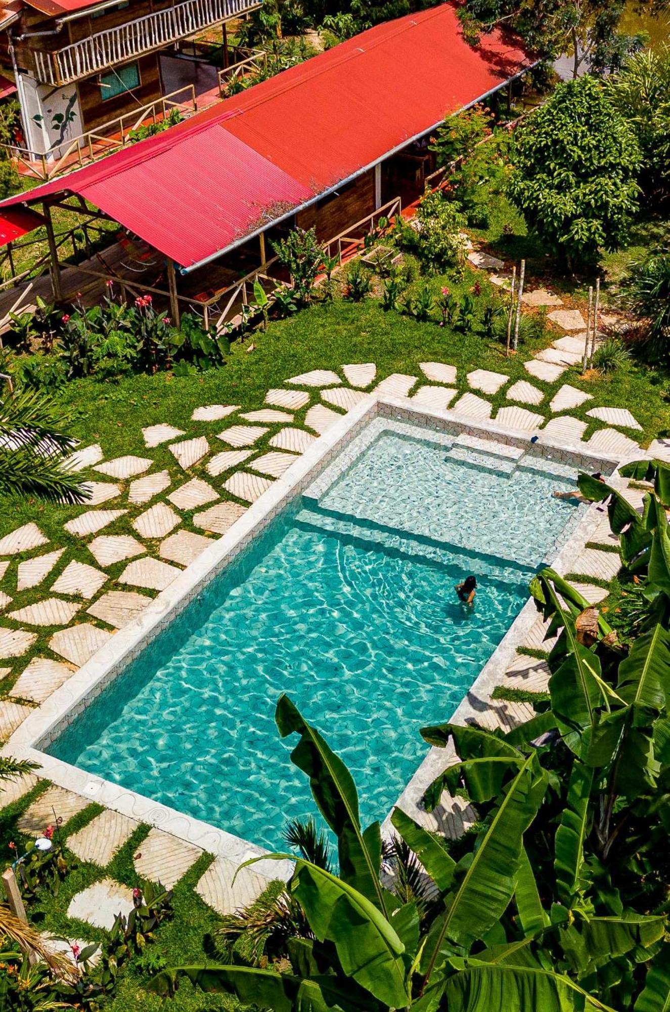 Purachata Ecolodge Iquitos Bagian luar foto